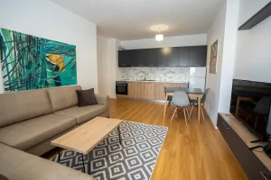 Executive Family Apartment