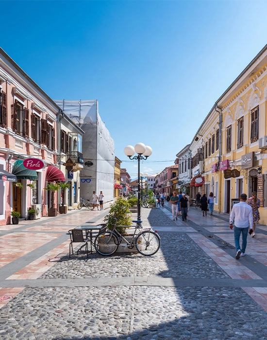 Pedestrian Street 