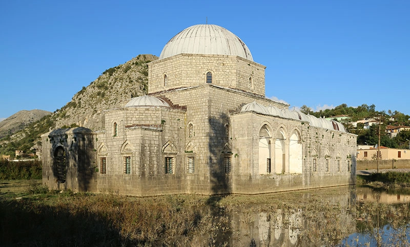 Lead Mosque