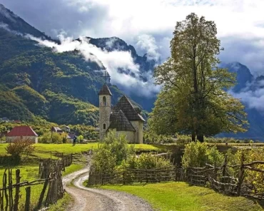 Embracing Nature’s Splendor: Discovering Theth with Shkodra Harmony Residences