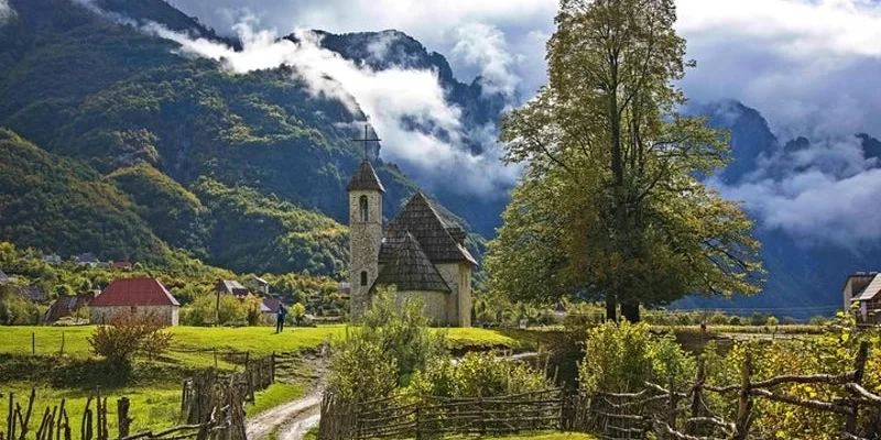 Embracing Nature’s Splendor: Discovering Theth with Shkodra Harmony Residences